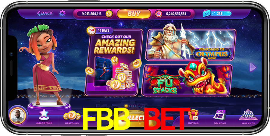 Mesa de Blackjack FBB Bet